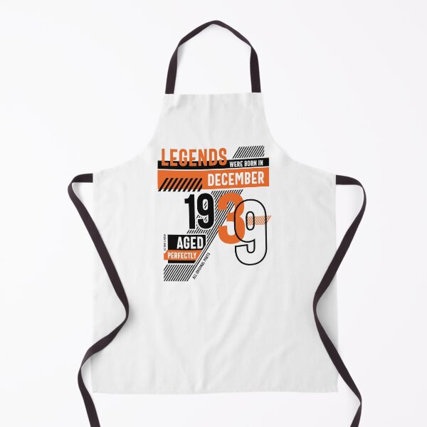 Item preview, 82nd Birthday Legends Were Born In December 1939 designed and sold by cidolopez.