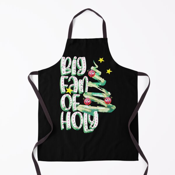 Item preview, Big Fan of Holy Funny Christmas Xmas Gift designed and sold by Kalli-design.