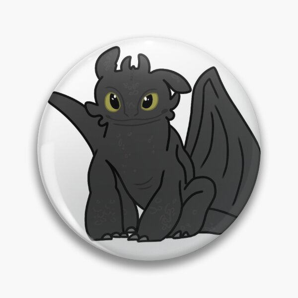Item preview, Toothless designed and sold by Lispenrd.