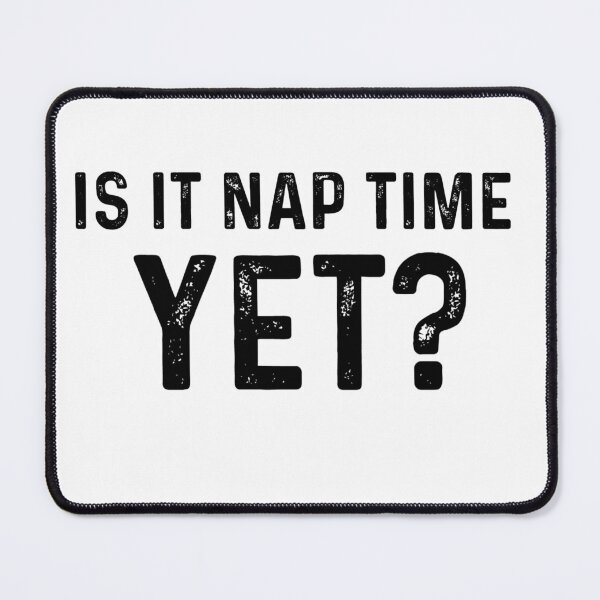 Item preview, Is it Nap time Yet? Vintage designed and sold by blueprint198686.