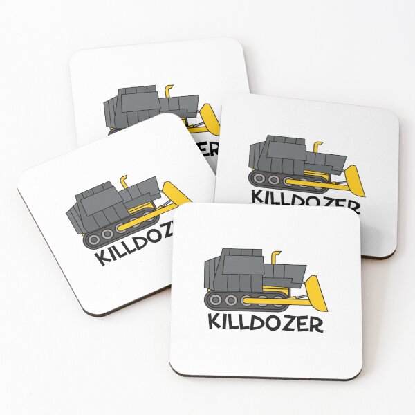 Item preview, Kiddie Killdozer designed and sold by WKND-Graphics.