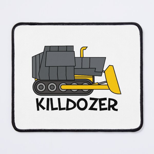 Item preview, Kiddie Killdozer designed and sold by WKND-Graphics.