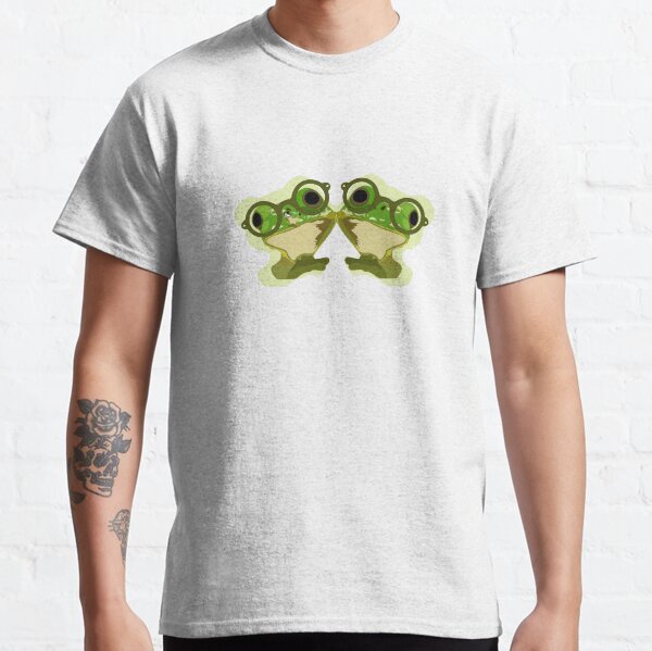 Froggy friend Classic T-Shirt
