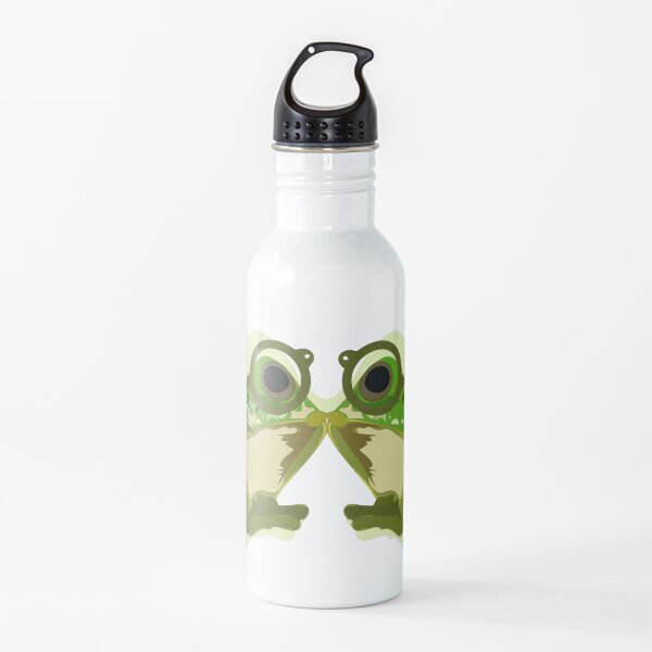 Froggy friend Water Bottle