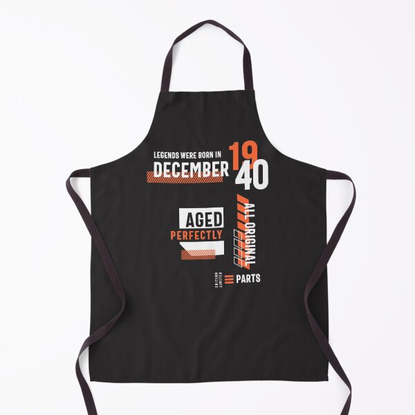 Item preview, 81st Birthday Legends Were Born In December 1940 designed and sold by cidolopez.