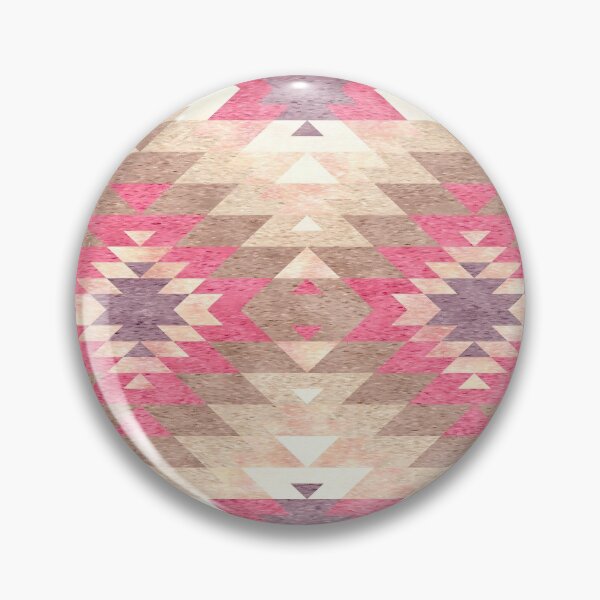 Item preview, Aztec Pattern Pastel Colors designed and sold by Octavia Soldani.