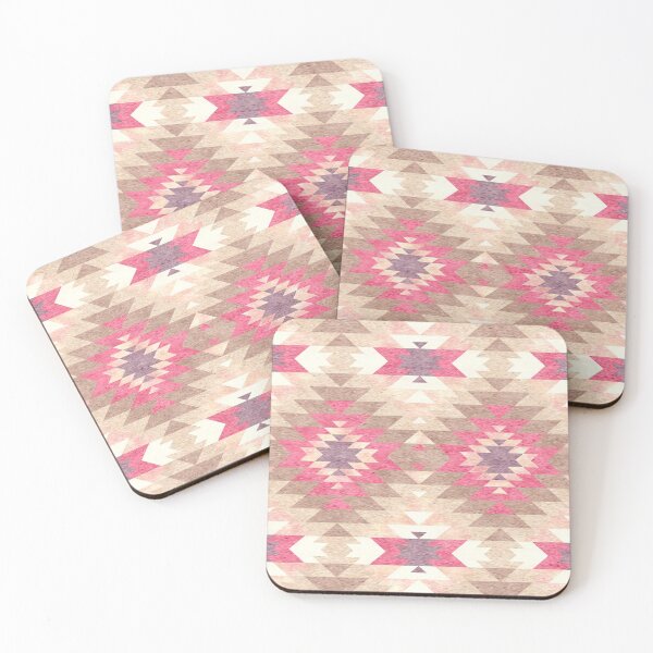 Item preview, Aztec Pattern Pastel Colors designed and sold by Octavia Soldani.