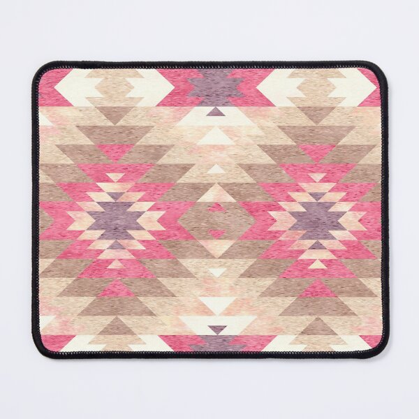 Item preview, Aztec Pattern Pastel Colors designed and sold by Octavia Soldani.