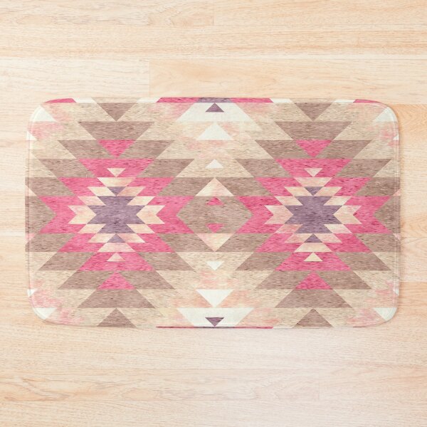 Item preview, Aztec Pattern Pastel Colors designed and sold by Octavia Soldani.