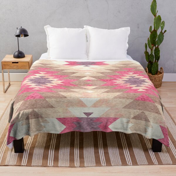 Item preview, Aztec Pattern Pastel Colors designed and sold by Octavia Soldani.