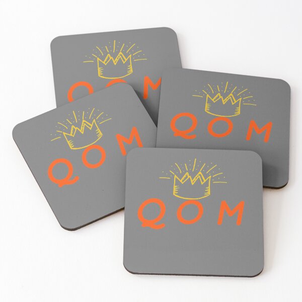 Item preview, Strava QOM Champion designed and sold by Raw Creative Prints.