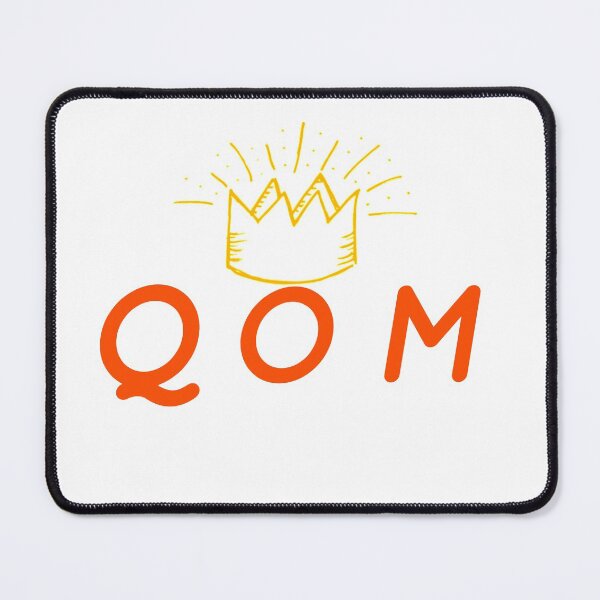 Item preview, Strava QOM Champion designed and sold by Raw Creative Prints.