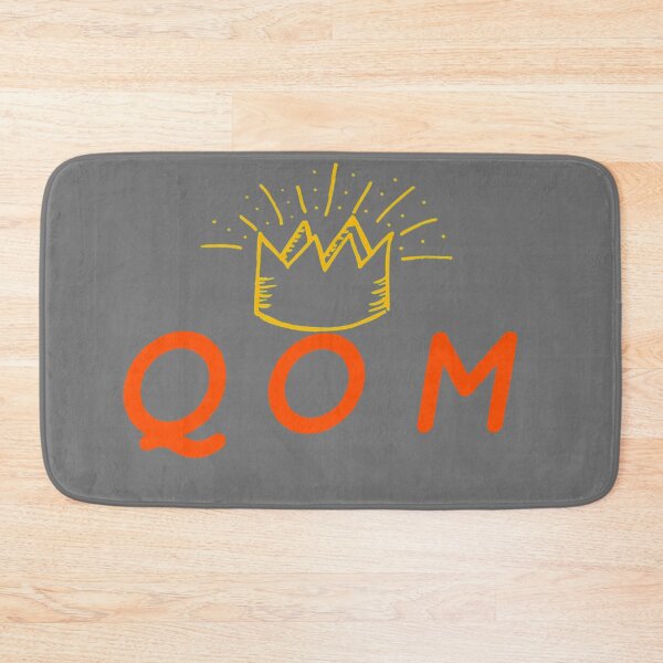 Item preview, Strava QOM Champion designed and sold by Raw Creative Prints.