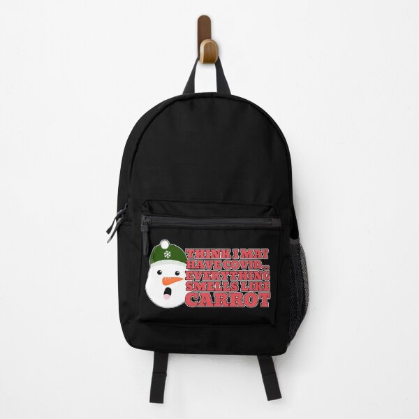 Item preview, Everything Smells Like Carrot Funny Christmas Snowman Graphic designed and sold by GO SHIRT-TEE.