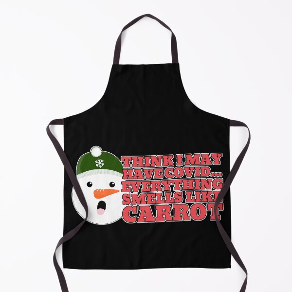 Item preview, Everything Smells Like Carrot Funny Christmas Snowman Graphic designed and sold by GO SHIRT-TEE.