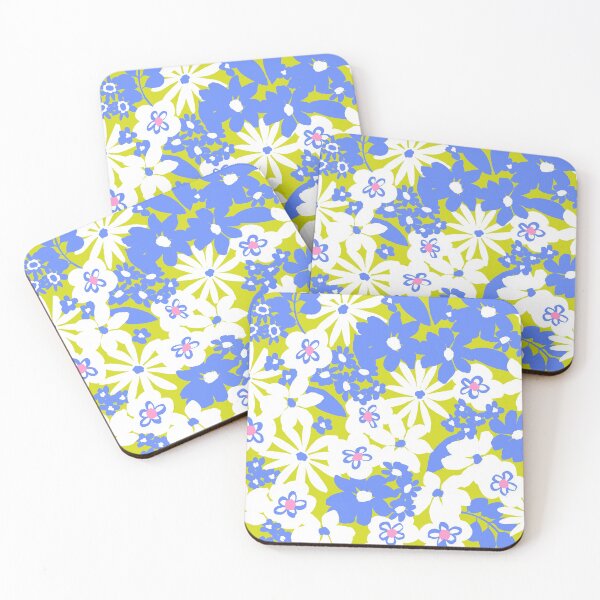 Item preview, Retro Floral designed and sold by gabrielleneil.