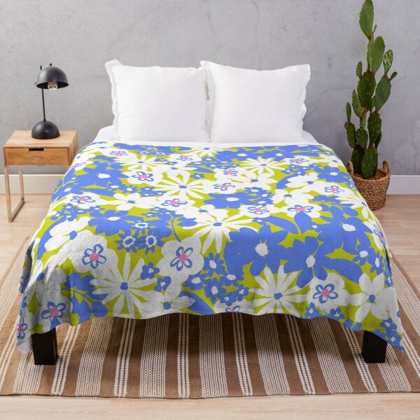 Item preview, Retro Floral designed and sold by gabrielleneil.