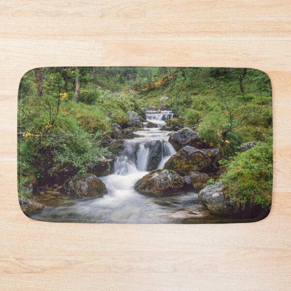Item preview, Mountain stream designed and sold by Sasas Photography.