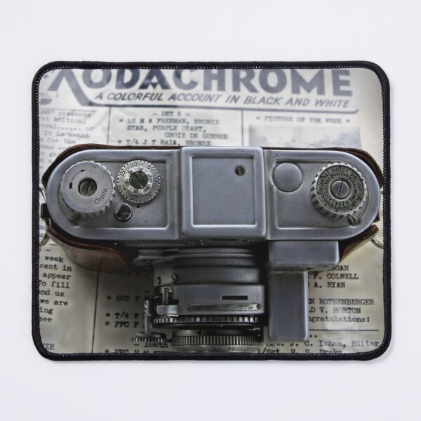 Item preview, Kodachrome Weekly designed and sold by DJ Florek.