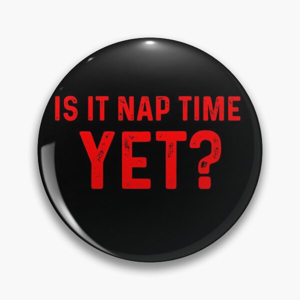 Item preview, Is it Nap time Yet? Vintage designed and sold by blueprint198686.
