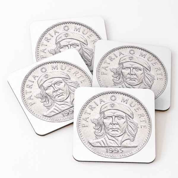 Item preview, Cuba Che Guevara Coin designed and sold by numeeshop.
