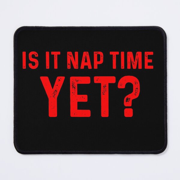 Item preview, Is it Nap time Yet? Vintage designed and sold by blueprint198686.