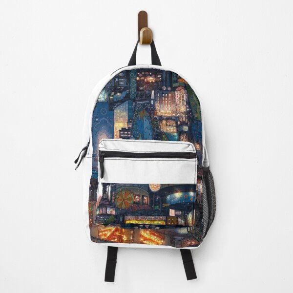 Item preview, city designed and sold by DARKVIBEs.