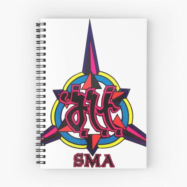 Item preview, Santa Monica Airlines, retro skateboard t shirt design  designed and sold by Retro80sskate.