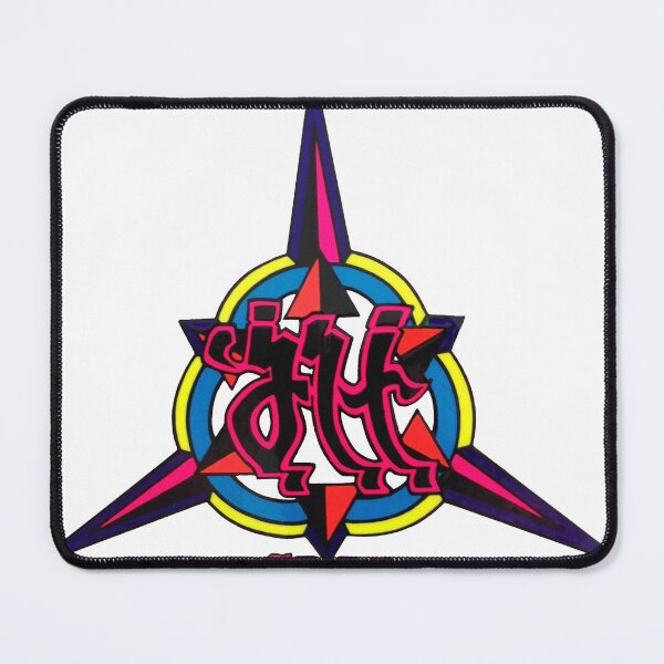 Item preview, Santa Monica Airlines, retro skateboard t shirt design  designed and sold by Retro80sskate.