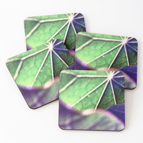 Item preview, Leaves of Nasturtiums designed and sold by Ric1926.