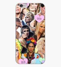 Raja iPhone Case