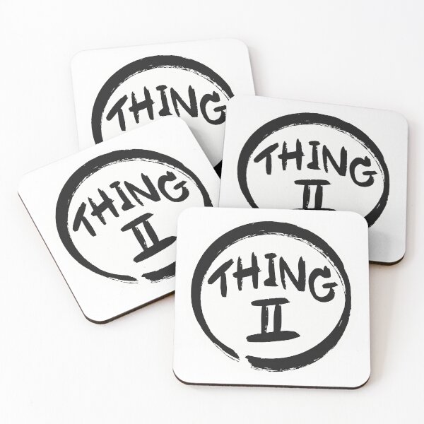 Item preview, Thing 2 designed and sold by KARAKATE.