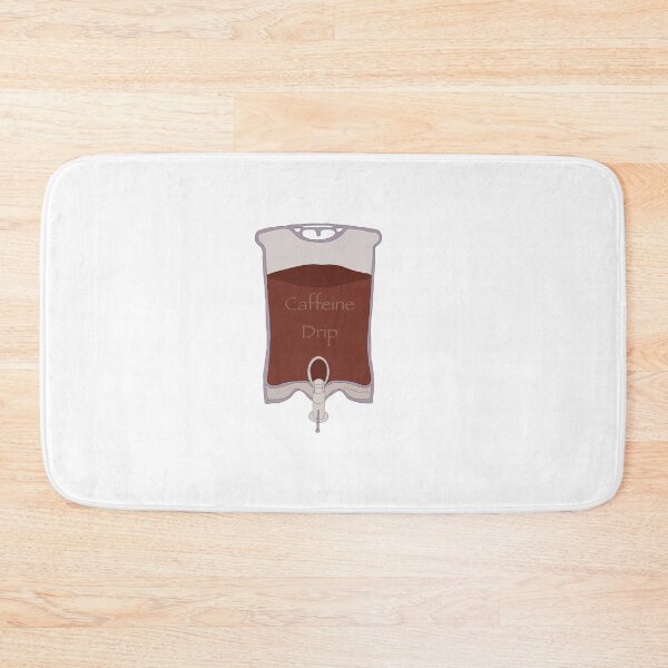 Item preview, Caffeine Drip designed and sold by CanineArts.