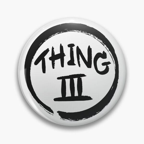 Item preview, Thing 3 designed and sold by KARAKATE.
