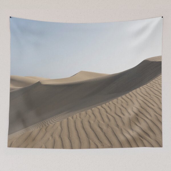 Item preview, Sand dunes in the desert designed and sold by Sasas Photography.
