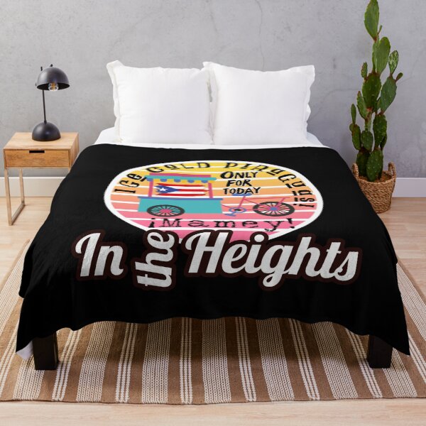 Item preview, Piraguas, Piragua, In the Heights, Washington Heights, Shave Ice, Shaved Ice, 96000, Sueñito, Lin-Manuel Miranda, Anthony Ramos designed and sold by RisingFrequency.