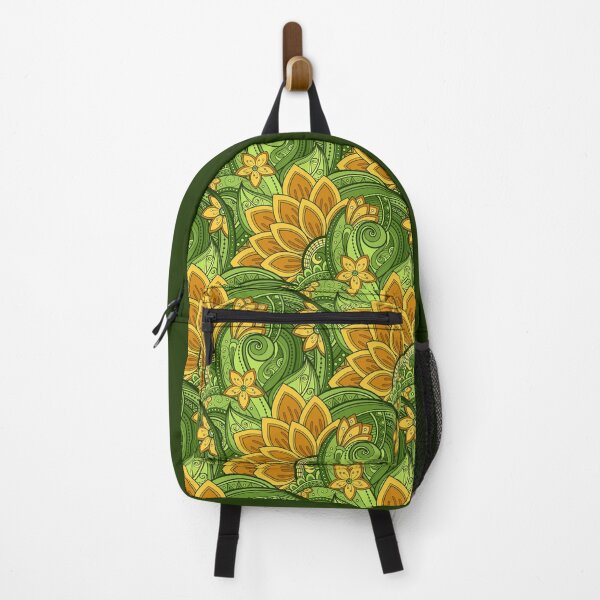 Item preview, Paisley Print with Vintage Floral Motifs designed and sold by lissantee.