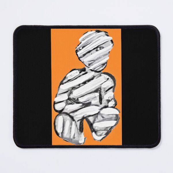 Item preview, Halloween Flash Mummy designed and sold by craftsbydaphy.