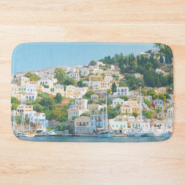 Item preview, Simi Island in Greece designed and sold by Sasas Photography.