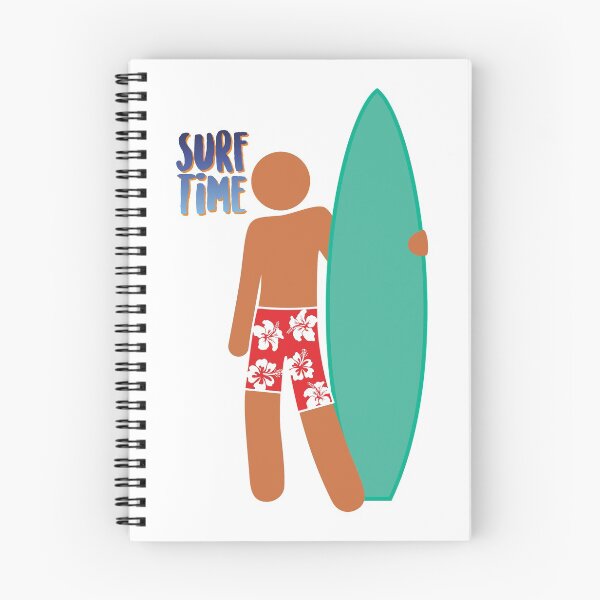 Item preview, Surf time designed and sold by Nelson Osio Quintero.