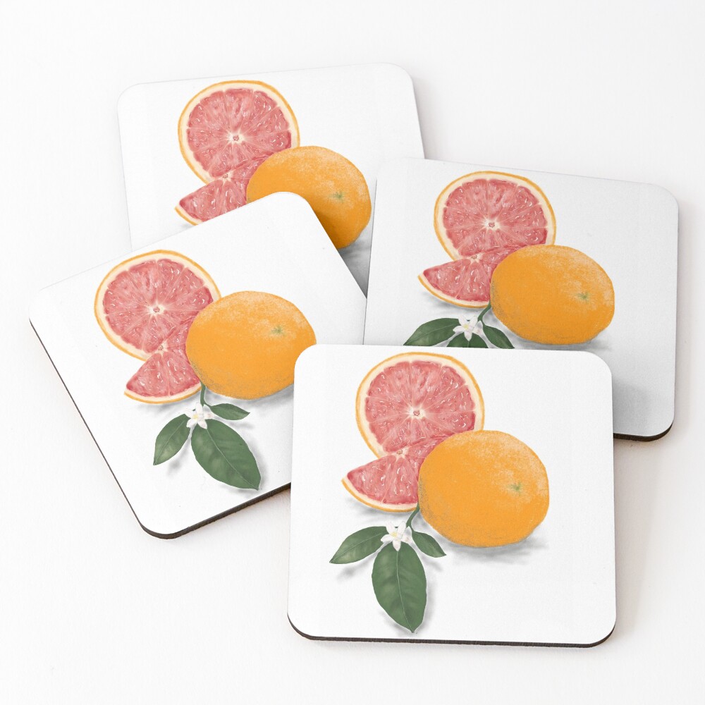 Item preview, Coasters (Set of 4) designed and sold by userbae.
