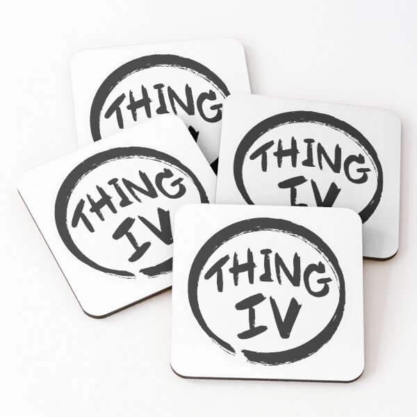 Item preview, Thing 4 designed and sold by KARAKATE.