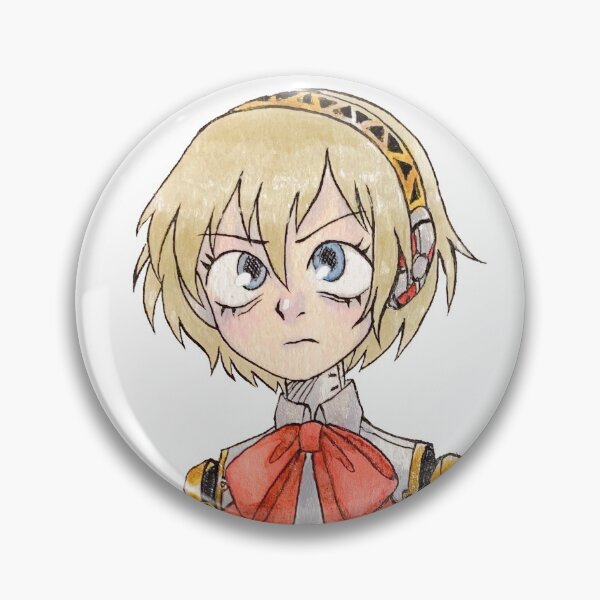 Item preview, Aigis my Beloved  designed and sold by Suddenlytasteless.