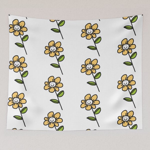 Item preview, Flower flowering flowers beauty happy life  designed and sold by Tropical Blood.