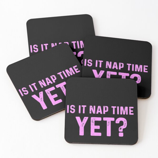 Item preview, Is it Nap time Yet? Vintage designed and sold by blueprint198686.