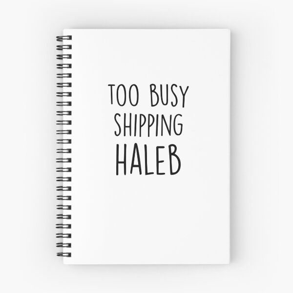 Item preview, too busy haleb B designed and sold by paynemyheart2.