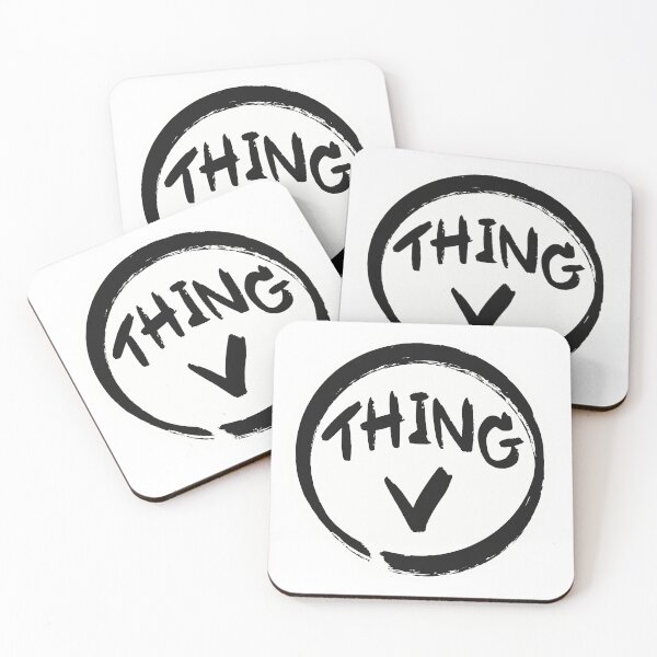 Item preview, Thing 5 designed and sold by KARAKATE.