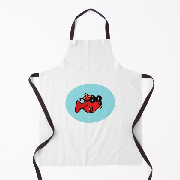 Item preview, Cool fish designed and sold by Coffeemerc117.