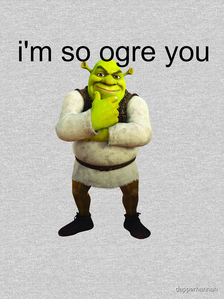 ogre puns by dapperhannah