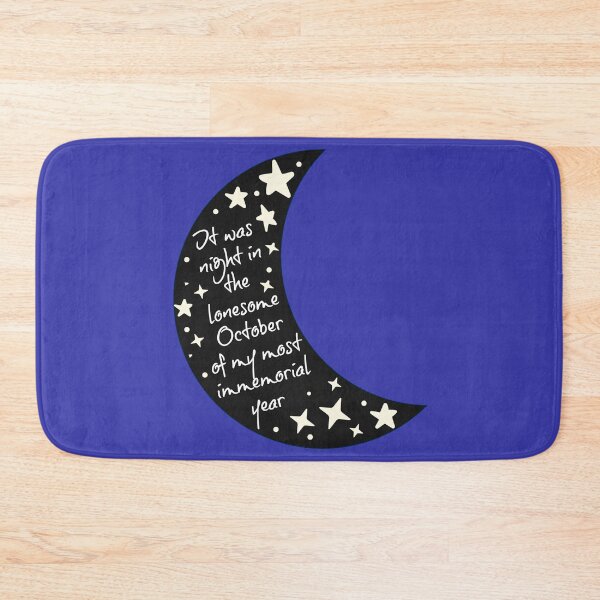 Item preview, Lonesome October (Edgar Allan Poe) designed and sold by andmarstan.